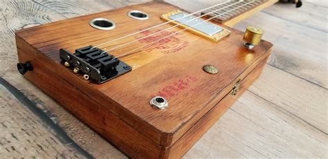 electric cigar box guitar metal|pickups for cigar box guitars.